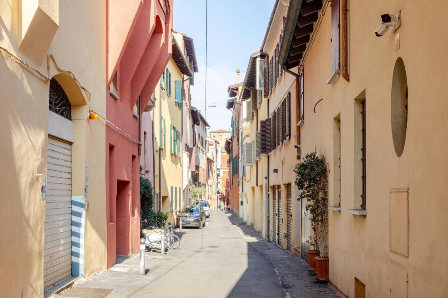 Santo Stefano Square Alloggio in famiglia Bologna